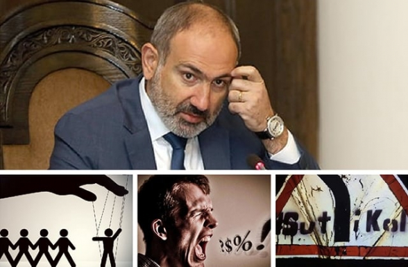 Իրական աճն ու քարոզչական փուչիկները